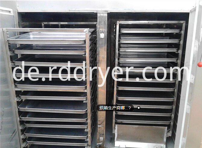 CT-C Heißluftumwälztrockner für Banger CT-C Hot Air Circulating Drying Oven for Banger